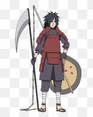 Madara Uchiha Transparent - png