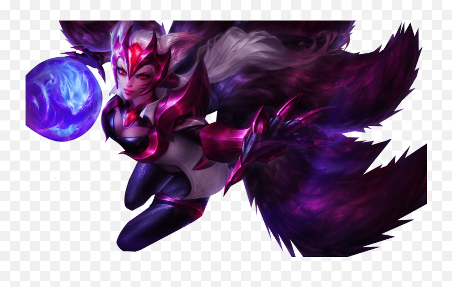 The - Ahri Challenger Png,Ahri Png