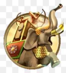 War Elephant Civ5 Civilization Wiki Fandom - Ancient Indian War Elephants Png,Elephants Png