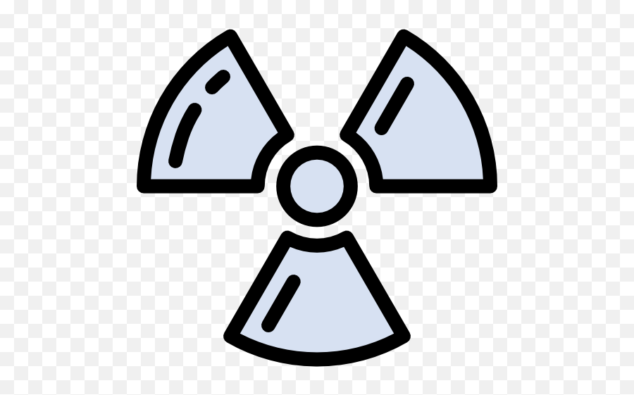 Radiation Icon - Naturally Occurring Radioactive Materials Norm Png,Radioactive Symbol Transparent