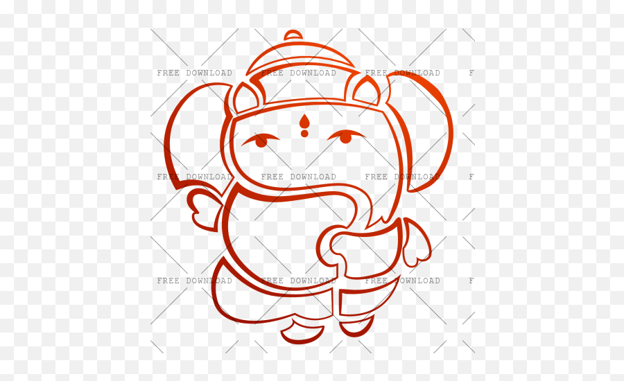 Ganesha Png Image With Transparent Background - Photo 449,Ganesha Png