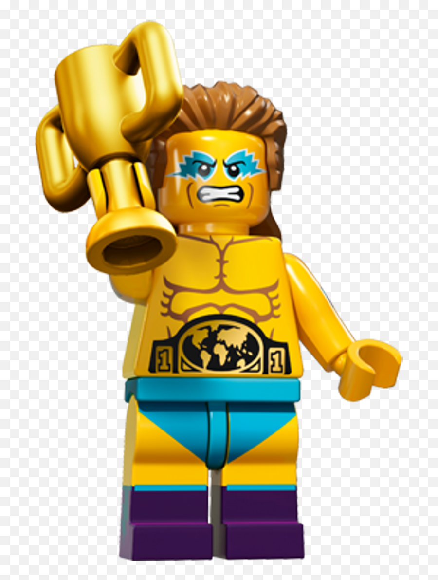 Index Of My Pics - Lego Wrestler Minifigure Png,Lego Characters Png