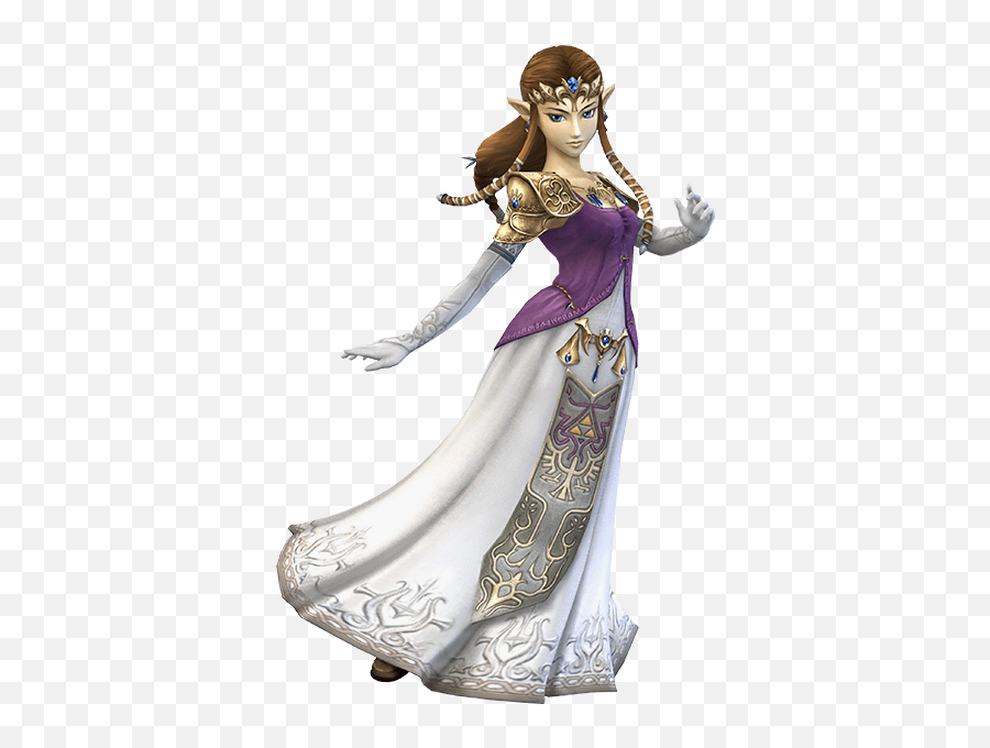 Female Video Game Characters Marry Or 1 Night Stand - Zelda Super Smash Bros Png,Video Game Characters Png