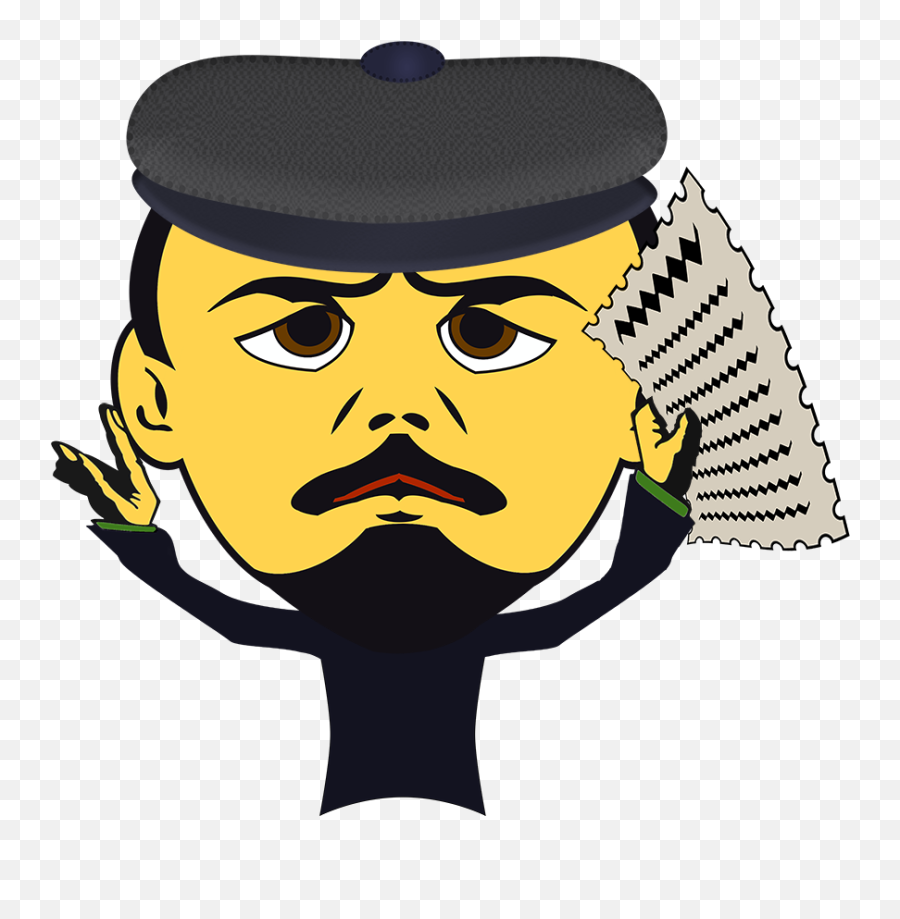 Nina Garman - Lenin Emoji Png,Lenin Png