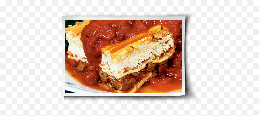 Italian Lasagna Vegan - Style Gulai Png,Lasagna Png