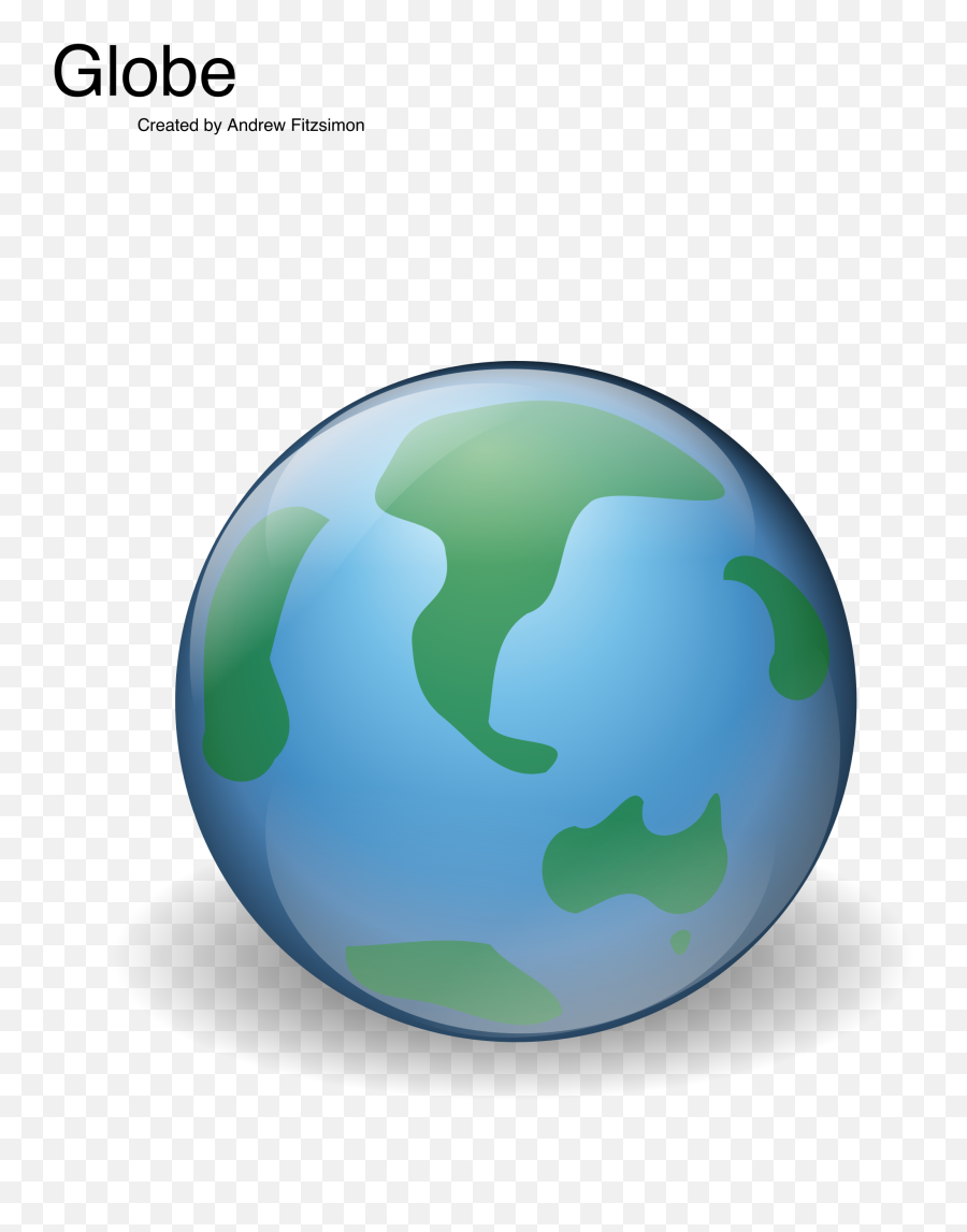 Download Free Png Globe - Dlpngcom Globe Icon,Globe Emoji Png