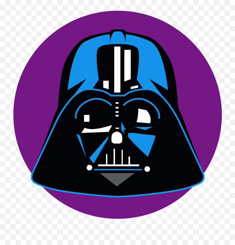 Darth Vader Clip Art Png - Clipartix Emoji For Star Wars,Darth Vader Transparent Background