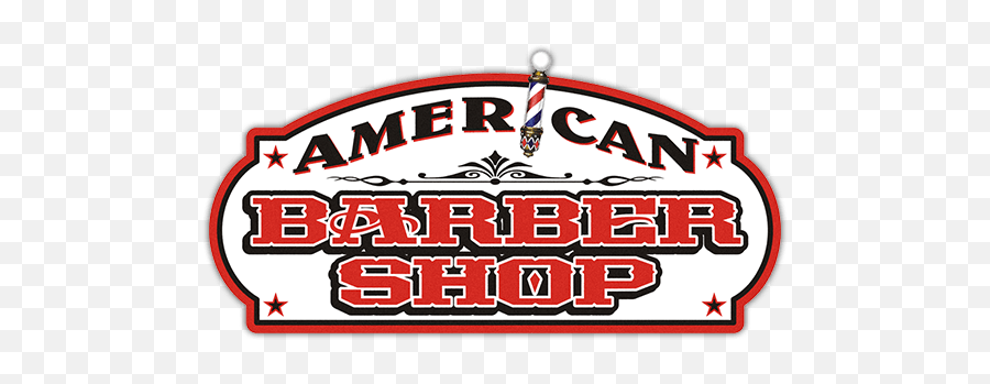 American Barbershop Downtown Santa Ana - Echo Park American Barber Shop Logo Png,Barbershop Logo