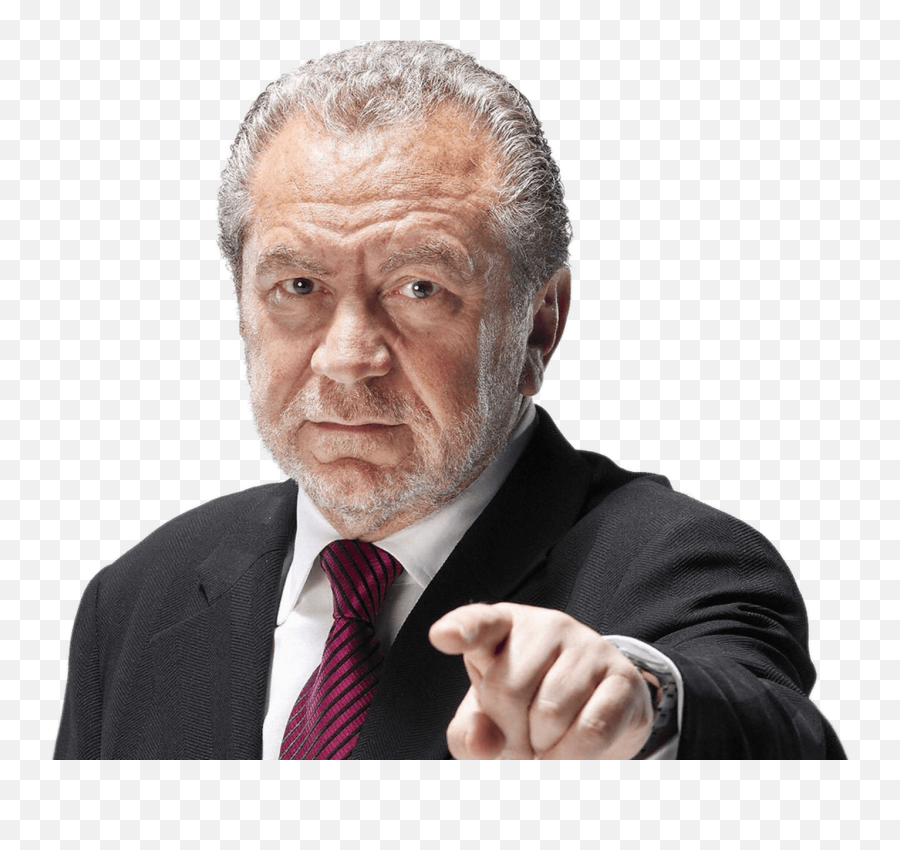 Businessman Pointing In Camera Png Image For Free Download - Alan Sugar Your Hired,Businessman Transparent Background