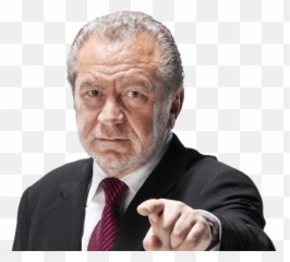 Businessman Pointing Camera Png Image For Free Download - Alan Sugar Your Hired