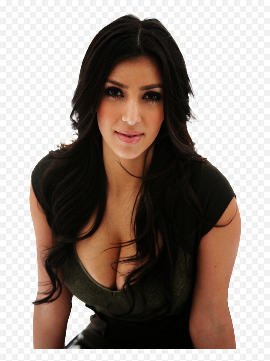 Kim Kardashian Png - Kim Kardashian Have Cancer,Kanye West Head Png