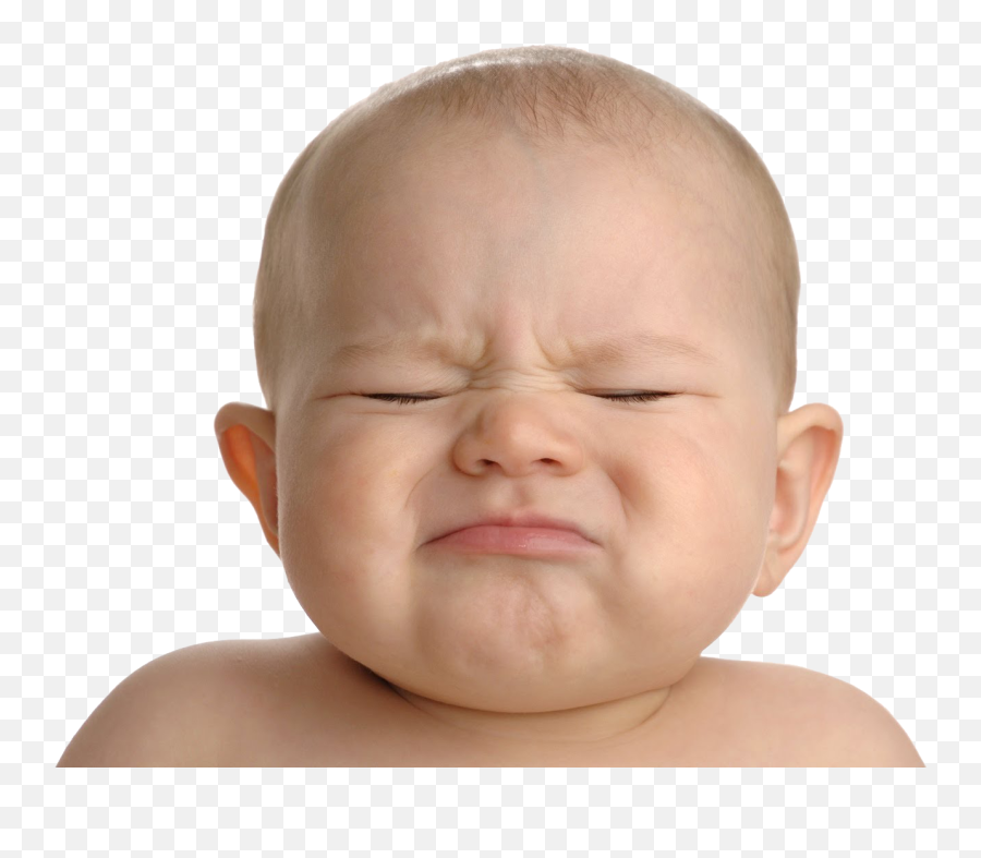 Baby Face Png Download Image - Baby Constipated Face,Baby Face Png