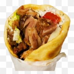 Download Gyros Souvlaki Or Kalamaki - Gyros Png,Gyro Png
