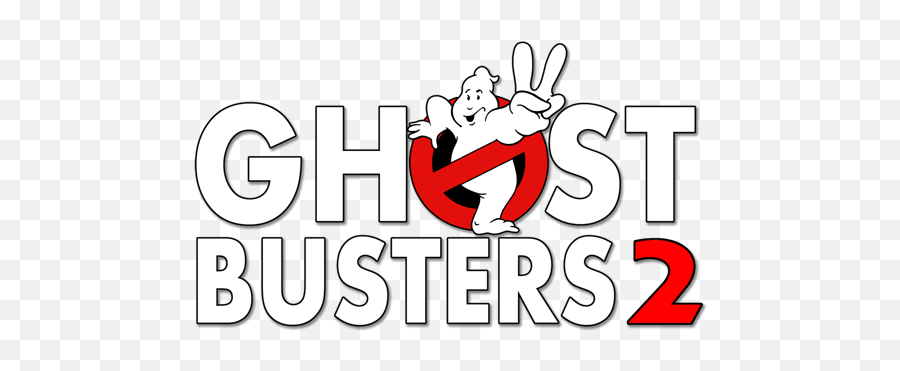Ghostbusters Title Logo Png - Clip Art,Ghostbusters Png