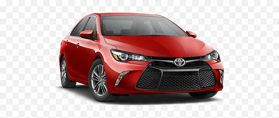 Red Toyota Camry Png File - Red Toyota Car Png,Toyota Png