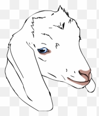 403 Forbidden - Draw A Goat Head Png,Goat Head Png