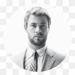 Chris Hemsworth Fan Guide Book - Chris Hemsworth Gq Png,Chris Hemsworth Png
