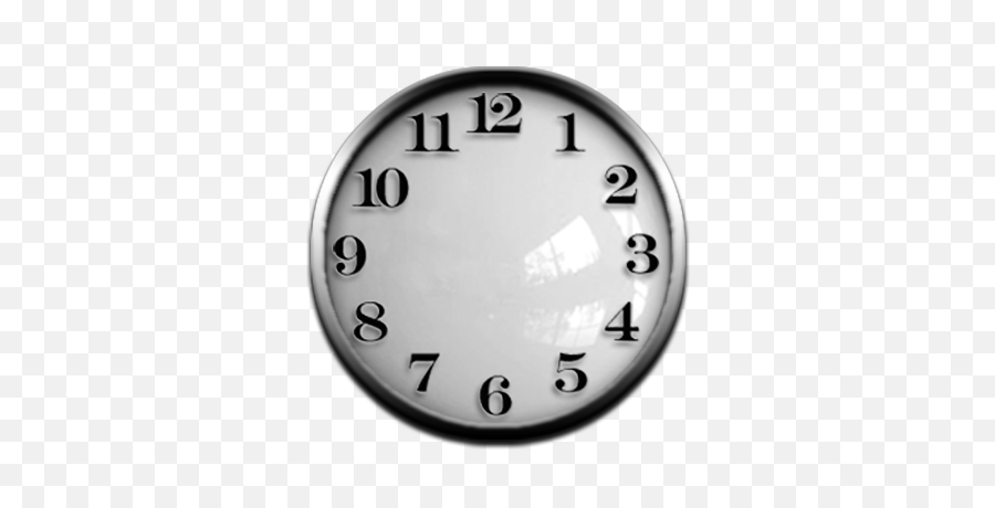 Awesome Pictures Of Clock Faces - Black Clock Face Png,Clock Hand Png