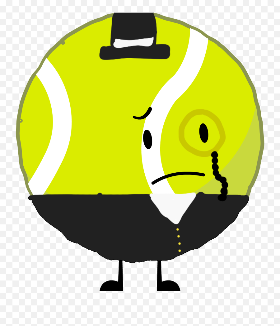 Grassy And Basketball Bfdi - Bfdi Tennis Ball Png,Fancy Png