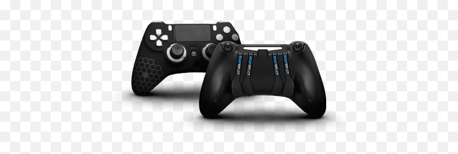 Custom Controllers - Gaming Controls For Xbox And Scuf Gaming Png,Joystick Png