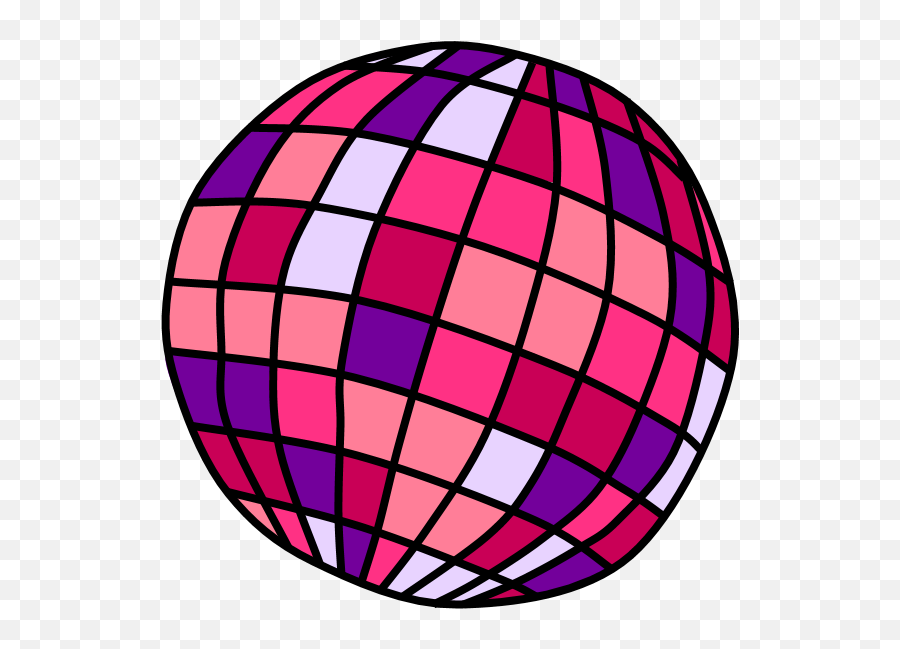 Disco Balls U2013 Clipartshare - Disco Png Art,Disco Ball Png