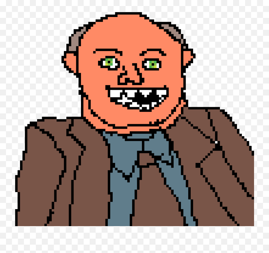 Pixilart - Dr Phil By Anonymous Cartoon Png,Dr Phil Png