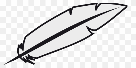Worker Quill Svg Vector Clip Art - Svg Clipart Blank School Logo Design Png,Quill Png