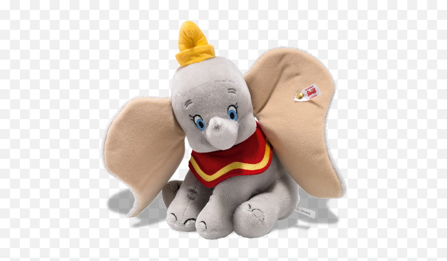 Steiff Dumbo - Disney Magic Steiff Dumbo 2019 Png,Dumbo Png