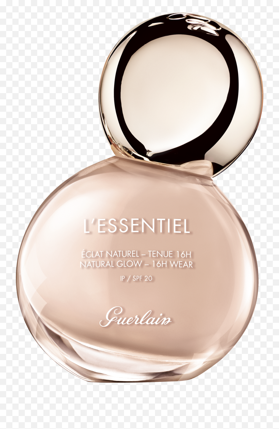 Lu0027essentiel Natural Glow Foundation 16h Wear - Spf 20 Png,Red Eye Glow Png