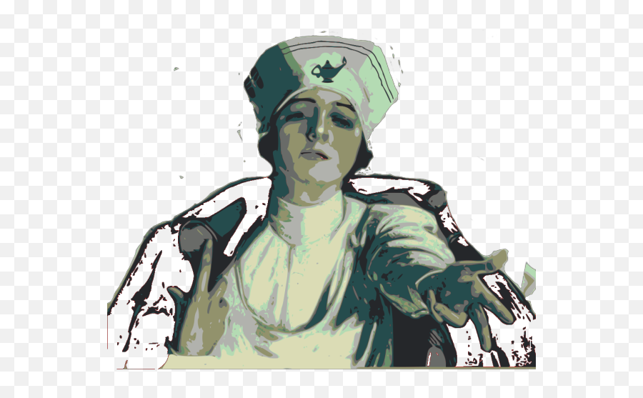 War Medical Nurse Png Svg Clip Art For Web - Download Clip Enfermera Lider,Nurse Png