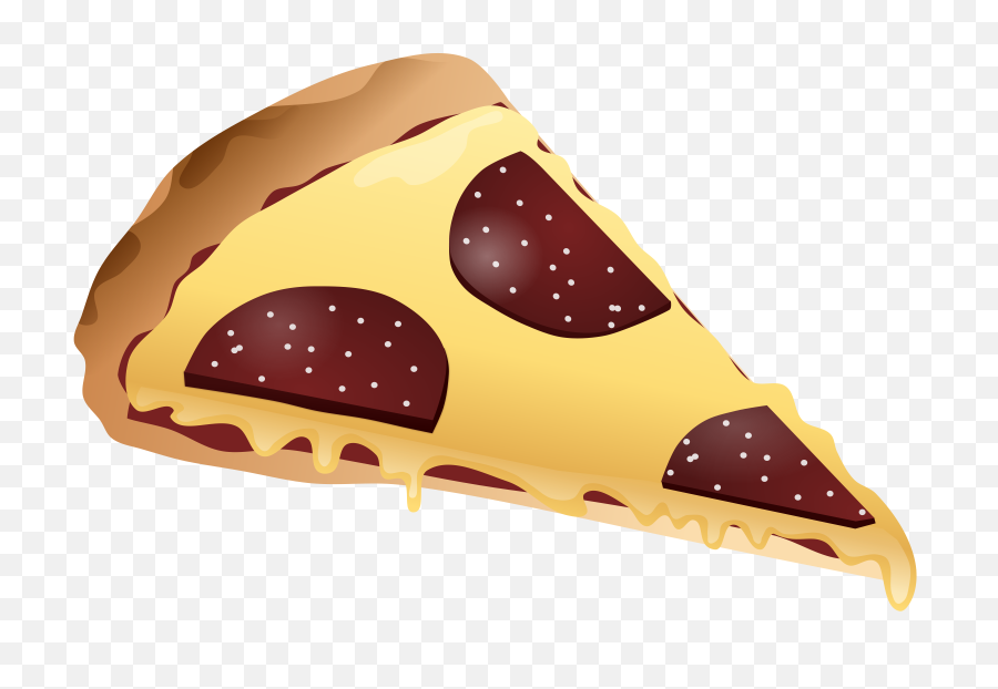 Download Hd Free Stock Photo - Pizza In Slices Transparent Pizza De Chocolate Desenho Png,Pizza Slice Transparent Background