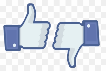 Button Quora Youtube Up Facebook Thumbs - Like Dislike png