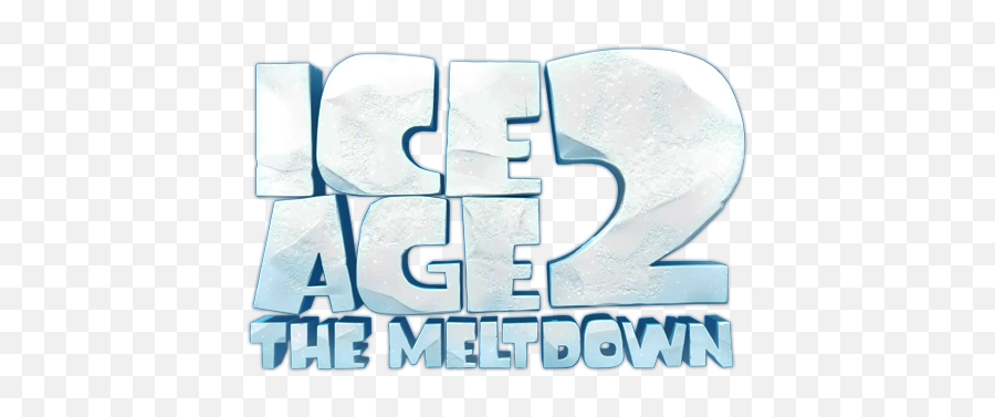 The Meltdown - Ice Age 2 Logo Png,Ice Age Logo
