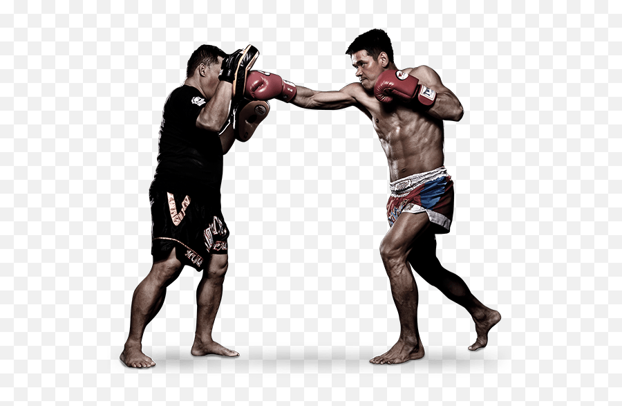 Mma Fight Png File - Muay Thai Png,Fight Png