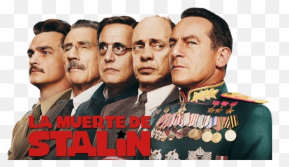 Stalin Png - Death Of Movie Poster