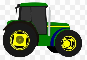 Mowing Clipart Mower John Deere - Tractor Clip Art Png,John Deere Png