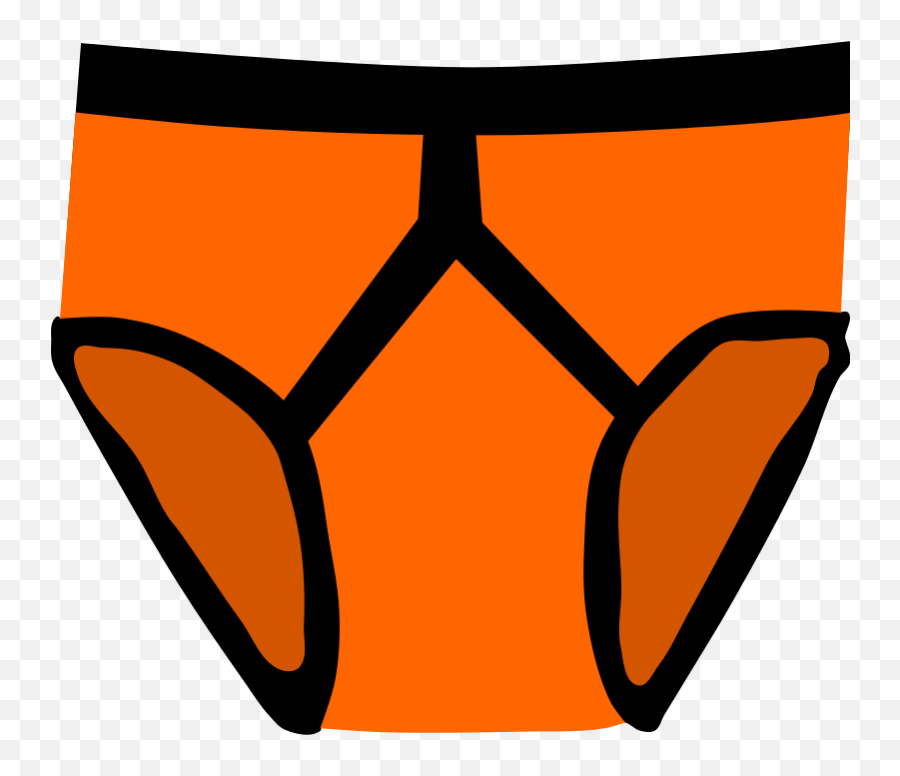 Free Mens Underwear Cliparts Download - Underwear Clipart Png,Underwear Png