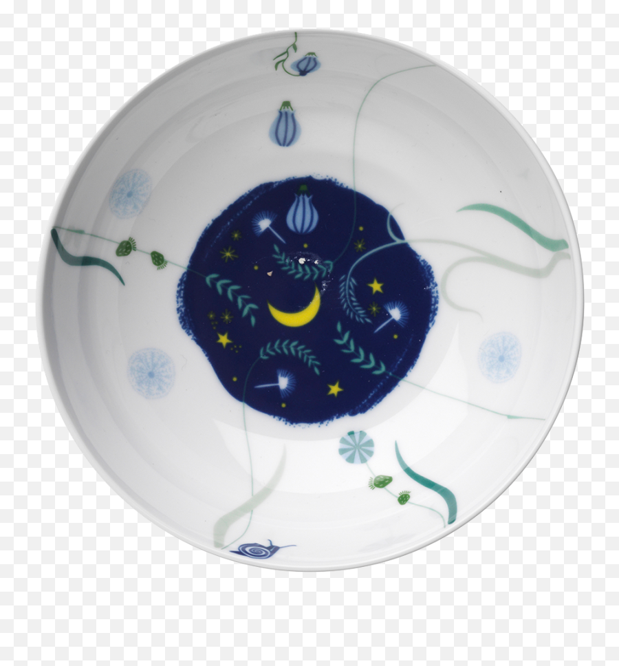 Bowl 45cl Starry Night - Ceramic Png,Starry Night Png