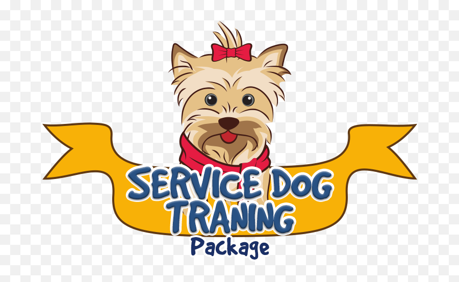 Transparent Dog Training Clip Art - Happy Png,Yorkie Png