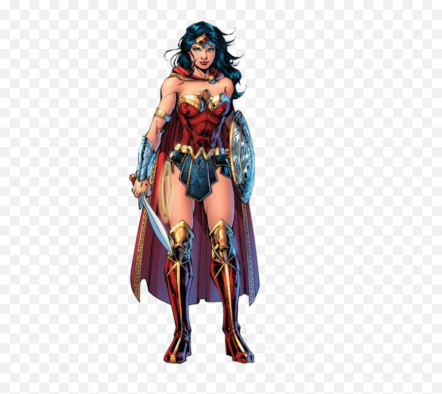 Wonder Woman New Png Transparent Images - Wonder Woman Comic Png,Wonder Woman Clipart Png
