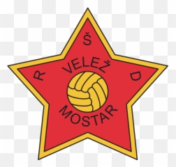 Rsd Velez Mostar Logo Download - png