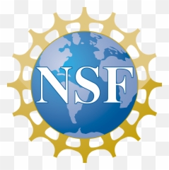 Pacific Biosciences Research Center Logos - National Science Foundation Usa png