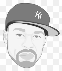 Download 50 Cent Caricate Of By Thecartoonist - 50 50 Cent Logo Png,Cent Png