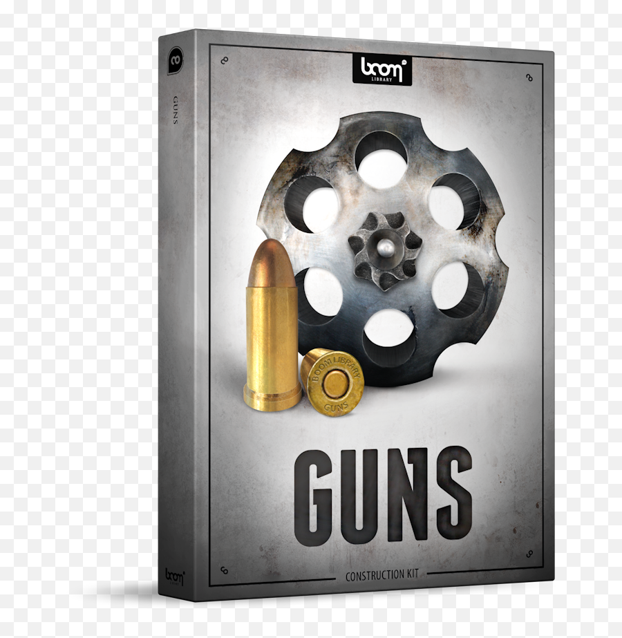 Gun Sounds Boom Library - Professional Sound Effects Royaltyfree Boom Library Guns Construction Kit Wav Download Png,Transparent Guns