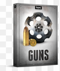 Gun Sounds Boom Library - Professional Sound Effects Royaltyfree Boom Library Guns Construction Kit Wav Download Png,Transparent Guns