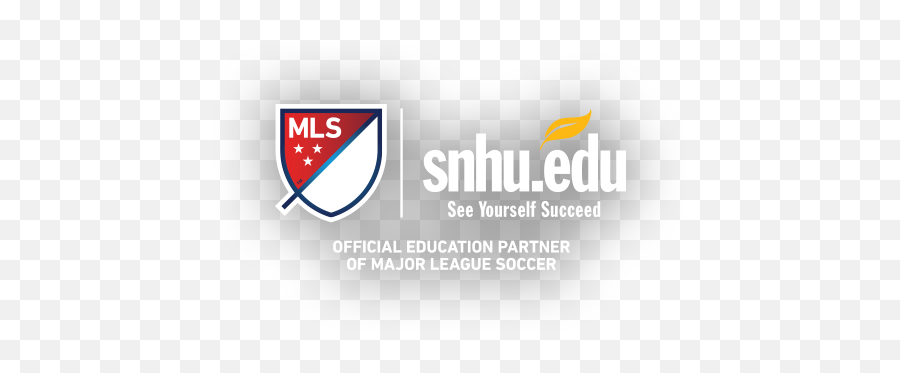 Sports Partnership Major League Soccer Snhu - Mls Png,Mlb Logo Png