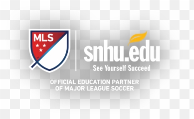 Sports Partnership Major League Soccer Snhu - Mls Png,Mlb Logo Png