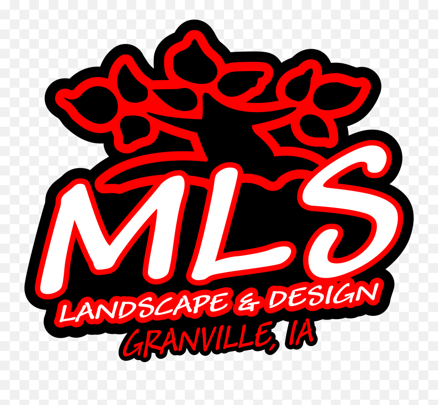 Mls Landscape And Design Logo 1 - Logo Bull Team Png Full Language,Mls Team Logo