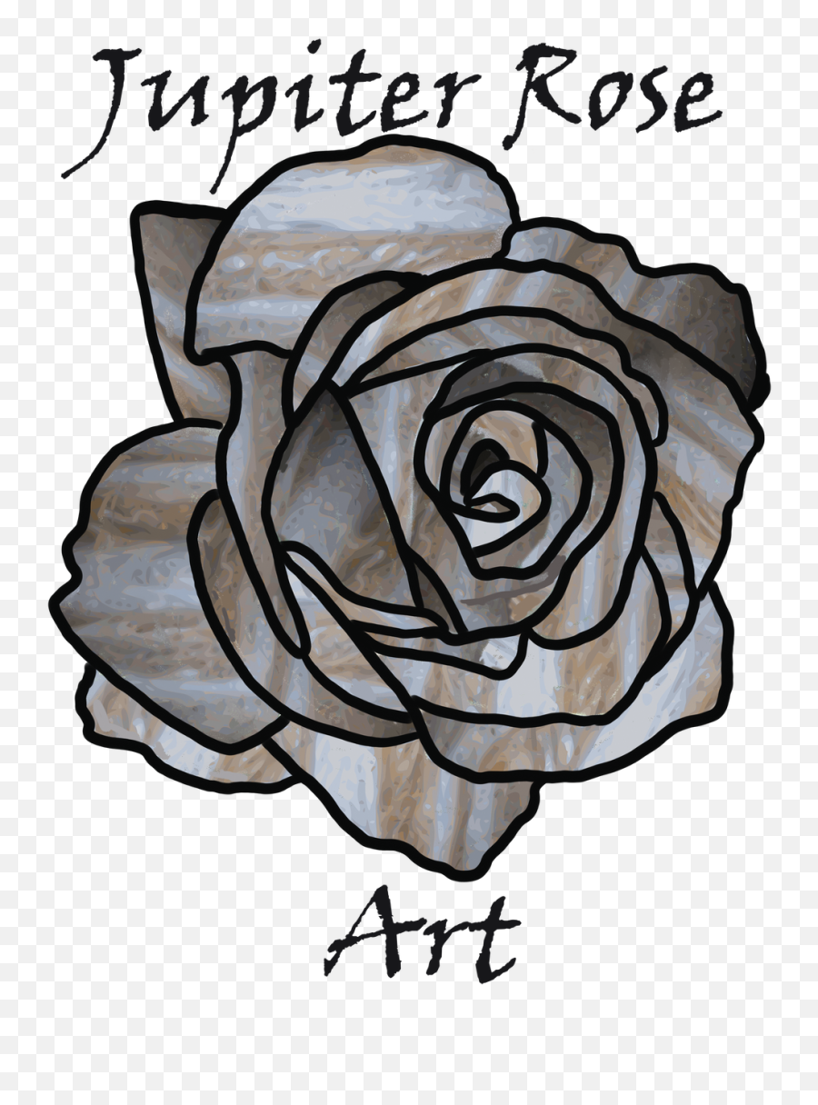 Sketches And Art From A Disabled Artist Jupiter Rose - Floribunda Png,Jupiter Transparent Background