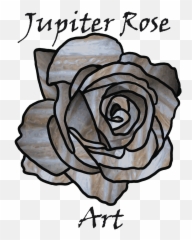 Sketches And Art From A Disabled Artist Jupiter Rose - Floribunda Png,Jupiter Transparent Background
